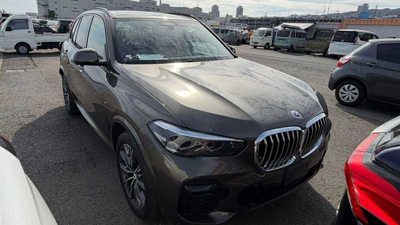 2023 BMW X5 3,0L 2023 Cyprus