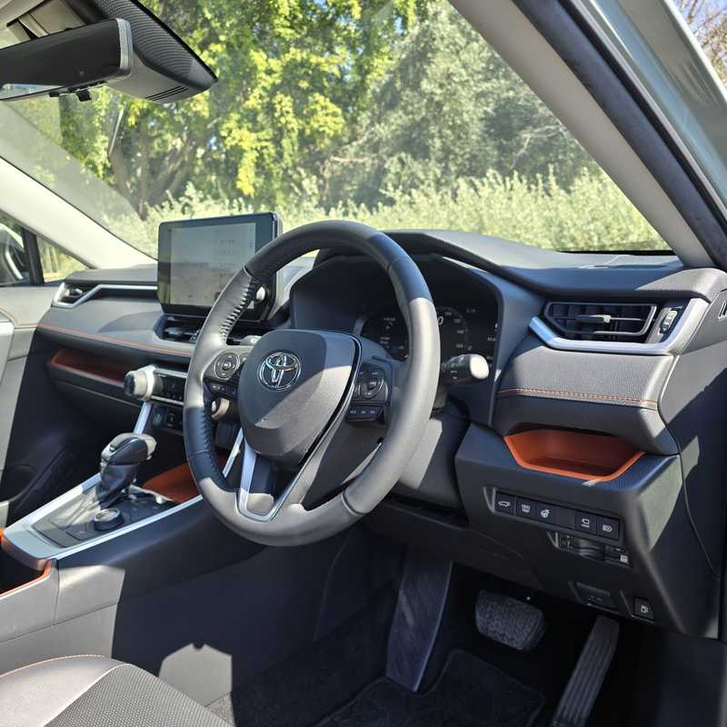 2023 Toyota RAV4 2,5L 2023 Cyprus