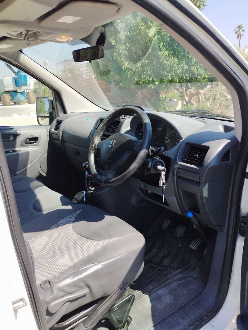 2011 Peugeot Expert 1,6L 2011 Cyprus