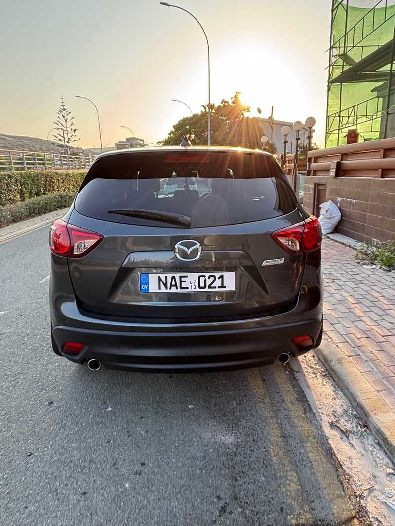 2013 Mazda CX-5 2,2L 2013 Cyprus