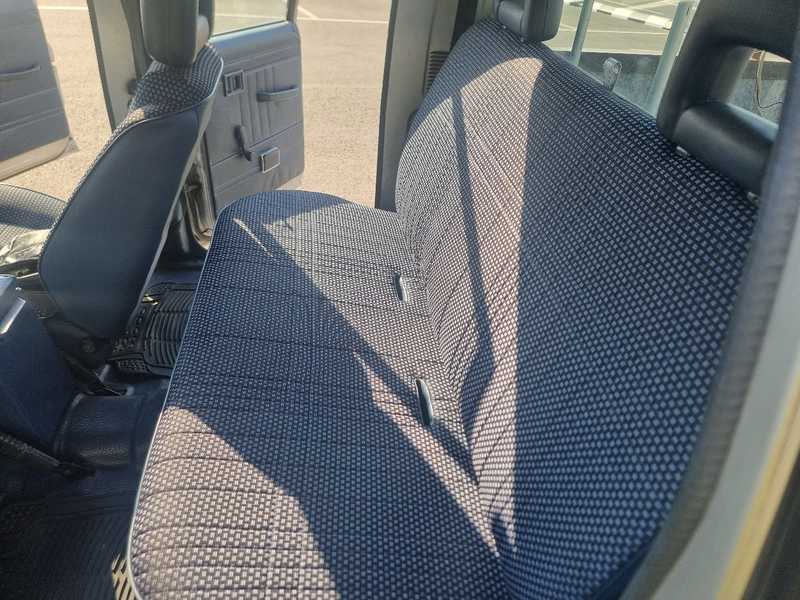 1992 Mitsubishi L200 2,4L 1992 Cyprus