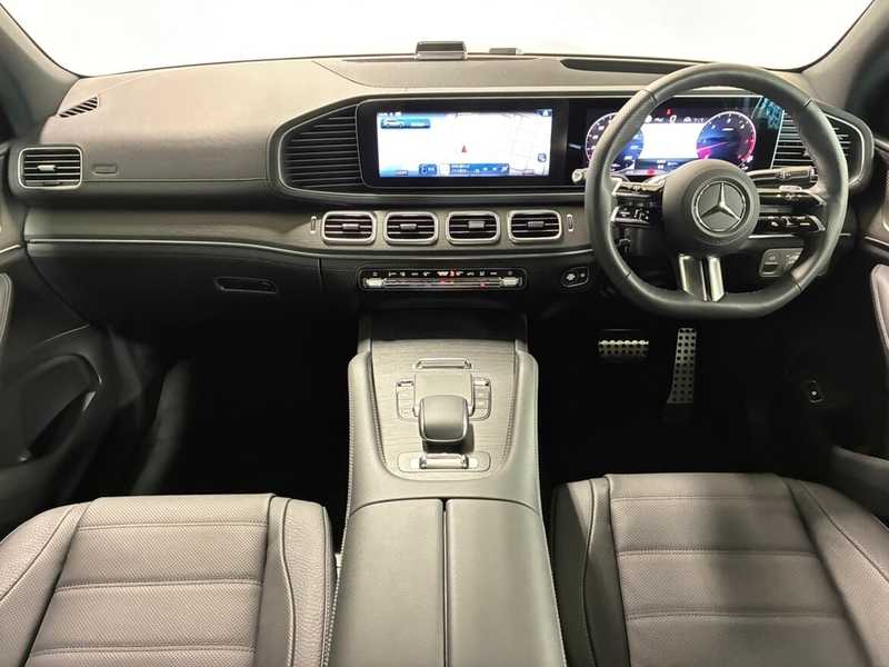 2025 Mercedes-Benz GLS-Class 3,0L 2025 Cyprus