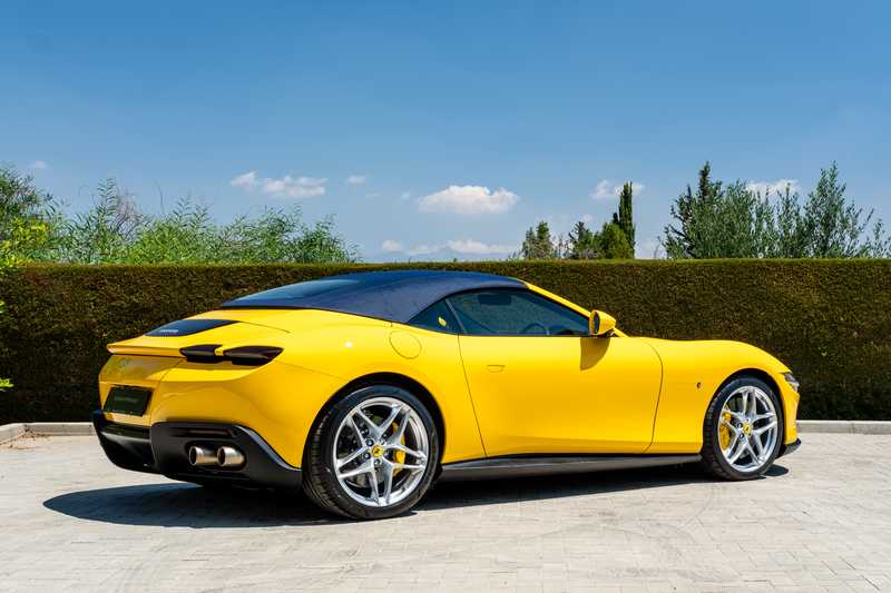 2024 Ferrari Roma Spider 3,9L 2024 Cyprus