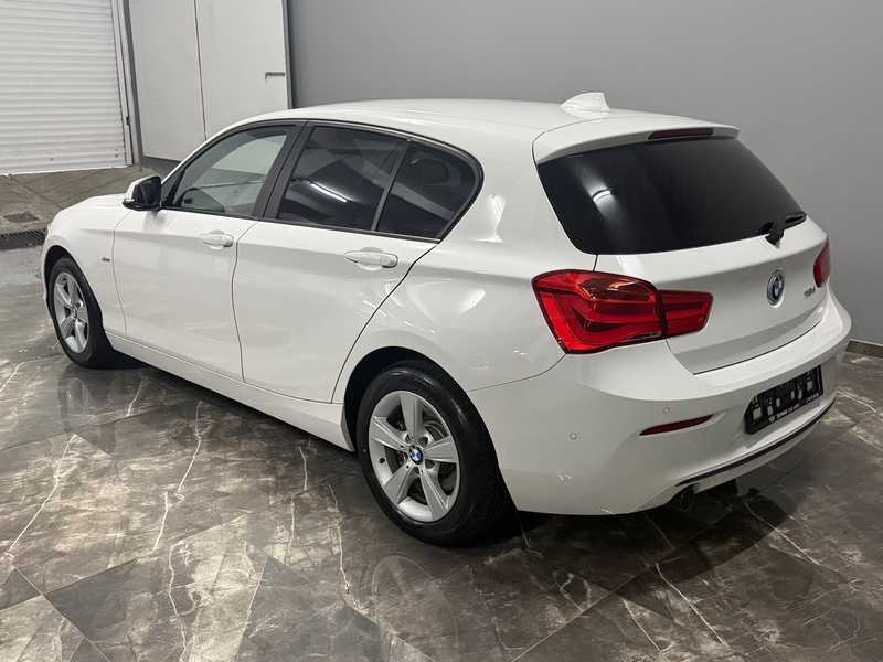 2018 BMW 1-Series 2,0L 2018 Cyprus