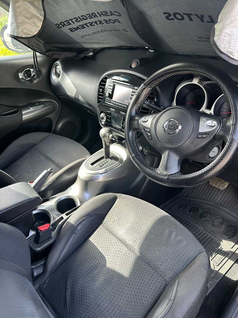 2011 Nissan Juke 1,6L 2011 Cyprus