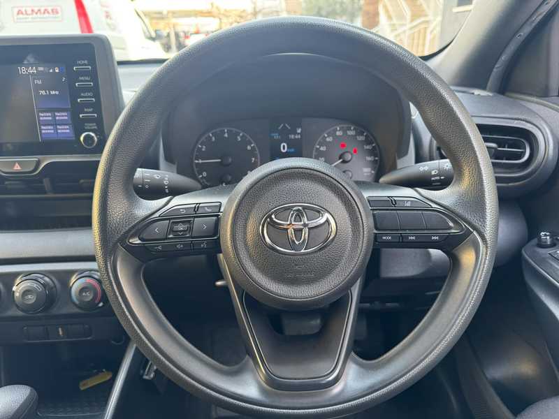 2020 Toyota Yaris 1,0L 2020 Cyprus