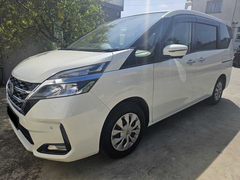 Nissan Serena 2,0L 2020