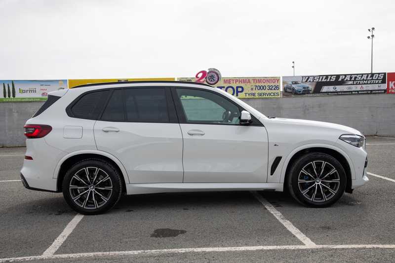 2021 BMW X5 3,0L 2021 Cyprus