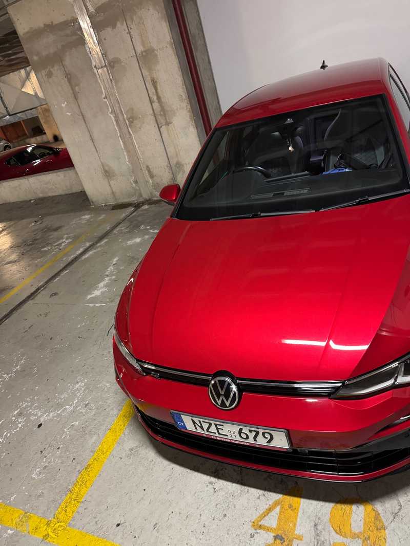 2021 Volkswagen Golf 1,5L 2021 Cyprus