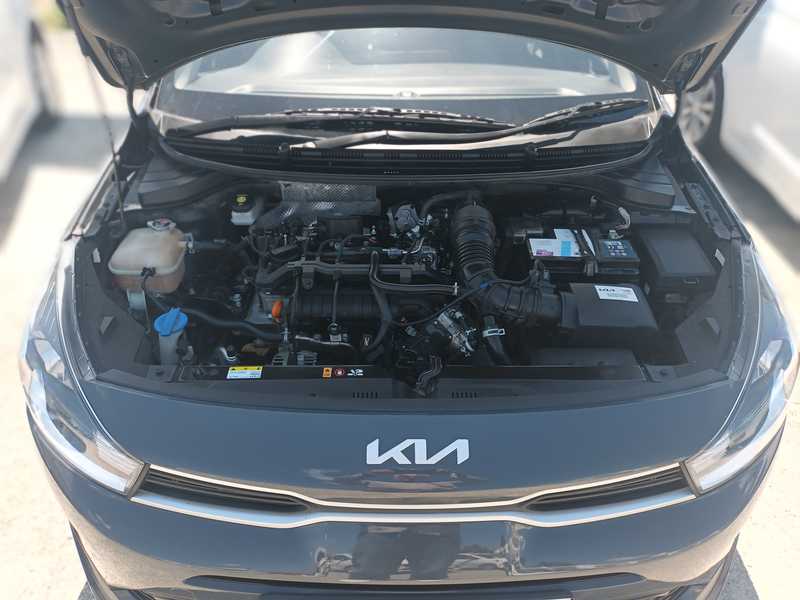 2023 KIA Rio 1,0L 2023 Cyprus