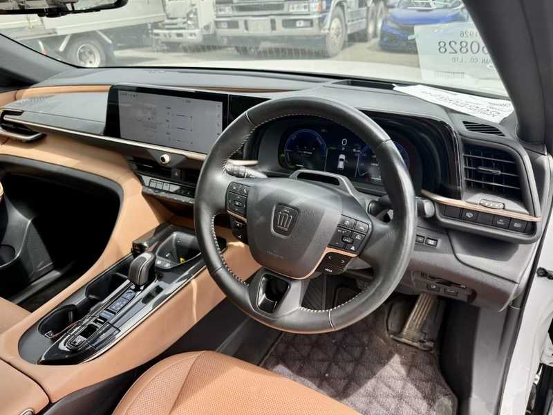 2025 Toyota Crown 2,5L 2025 Cyprus