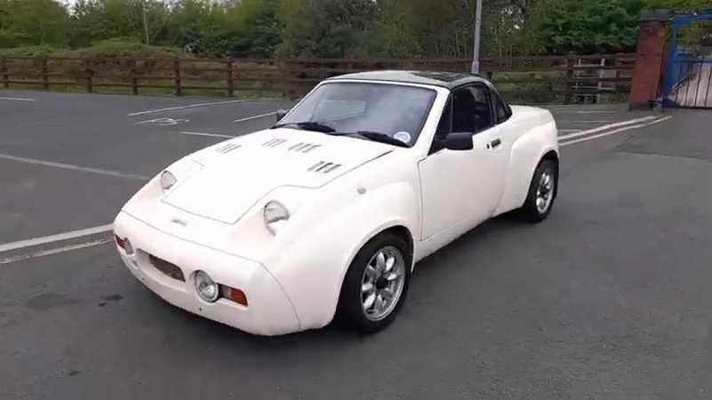 1987 Cars Classic 1,3L 1987 Cyprus