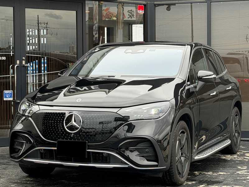 2025 Mercedes-Benz EQE Electric 2025 Cyprus