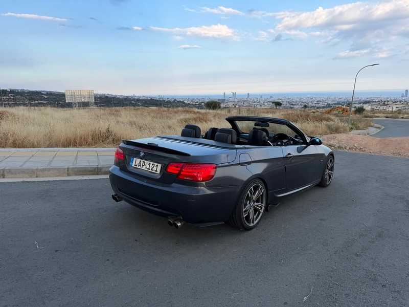 BMW 3-Series 2,0L 2008
