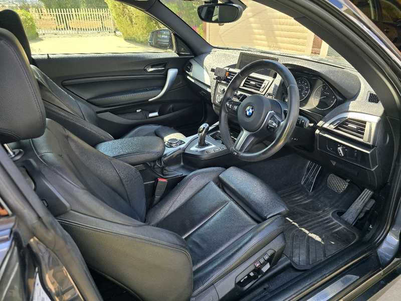 2015 BMW M235 3,0L 2015 Cyprus