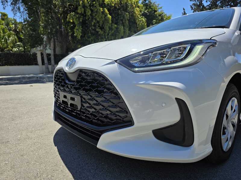2024 Toyota Yaris 1,5L 2024 Cyprus