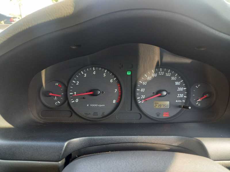 2004 Hyundai Santa Fe 2,7L 2004 Cyprus