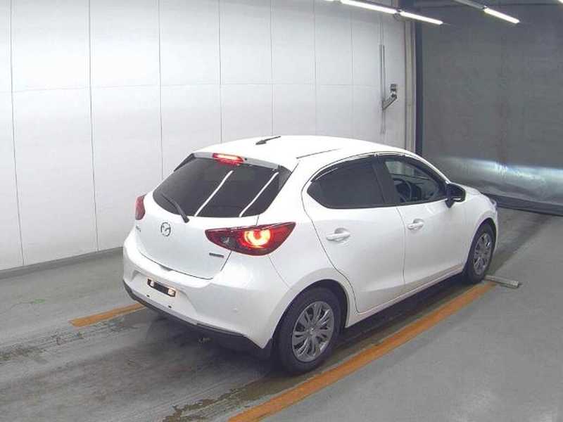 2024 Mazda 2 1,5L 2024 Cyprus