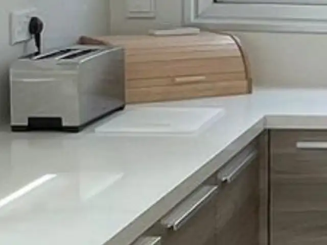 Stainless steal toaster, Famagusta — Kapparis