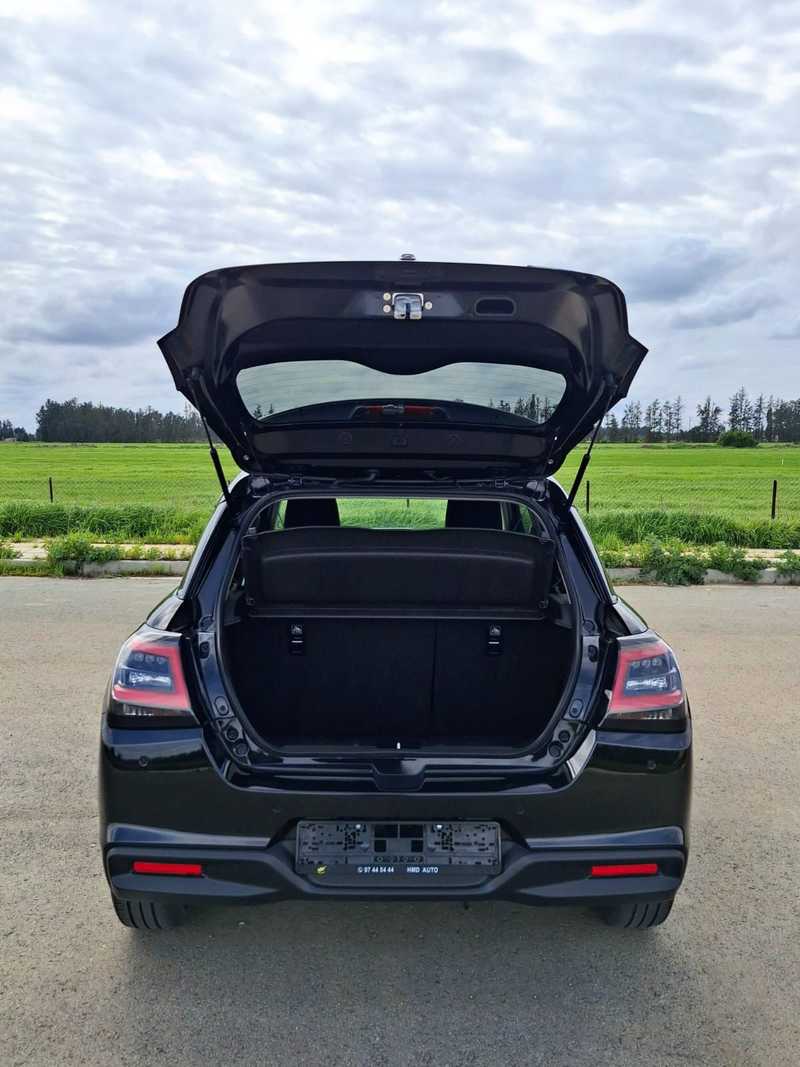 2024 Suzuki Swift 1,2L 2024 Cyprus
