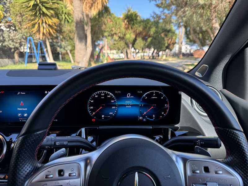 2021 Mercedes-Benz B-Class 2,0L 2021 Cyprus