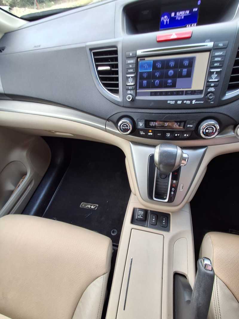 2013 Honda CRV 2,0L 2013 Cyprus