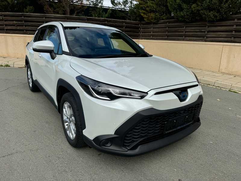 Toyota Corolla Cross 1,8L 2022