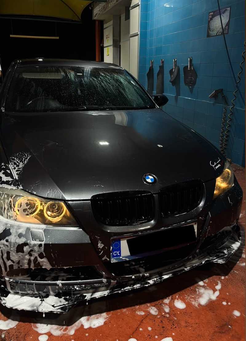 BMW 3-Series 2,0L 2007