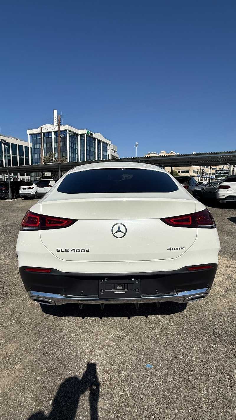 2024 Mercedes-Benz GLE-Class 3,0L 2024 Cyprus