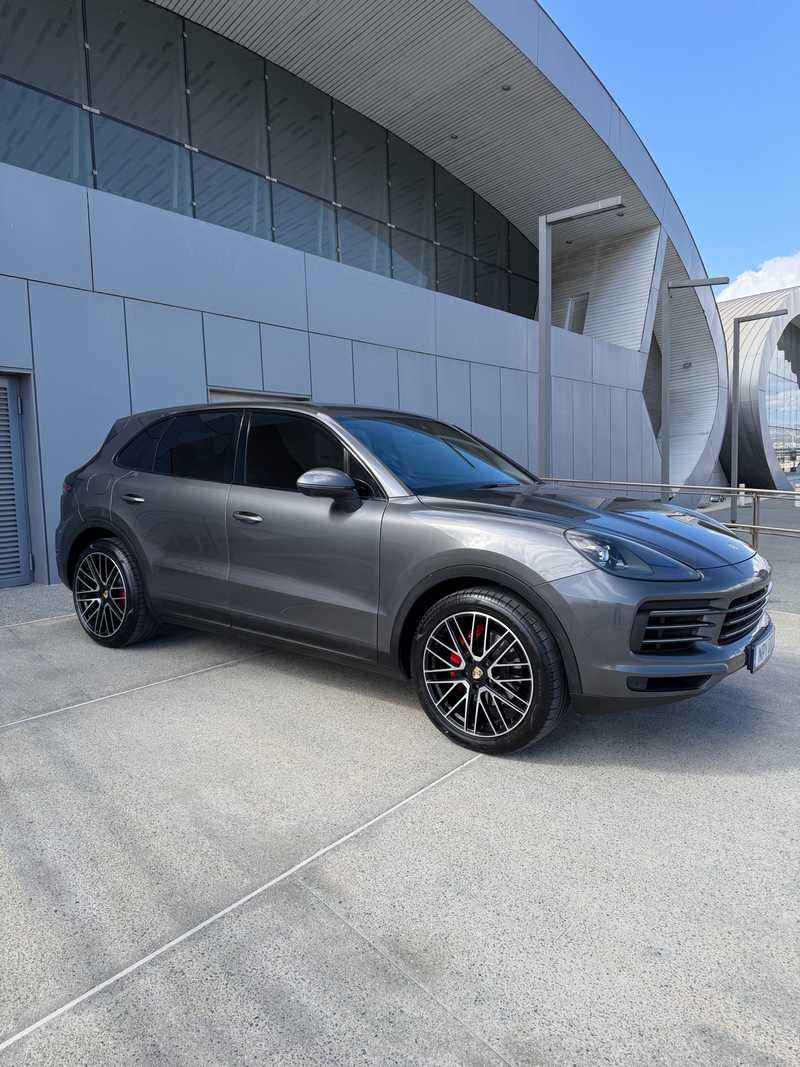2021 Porsche Cayenne 3,0L 2021 Cyprus