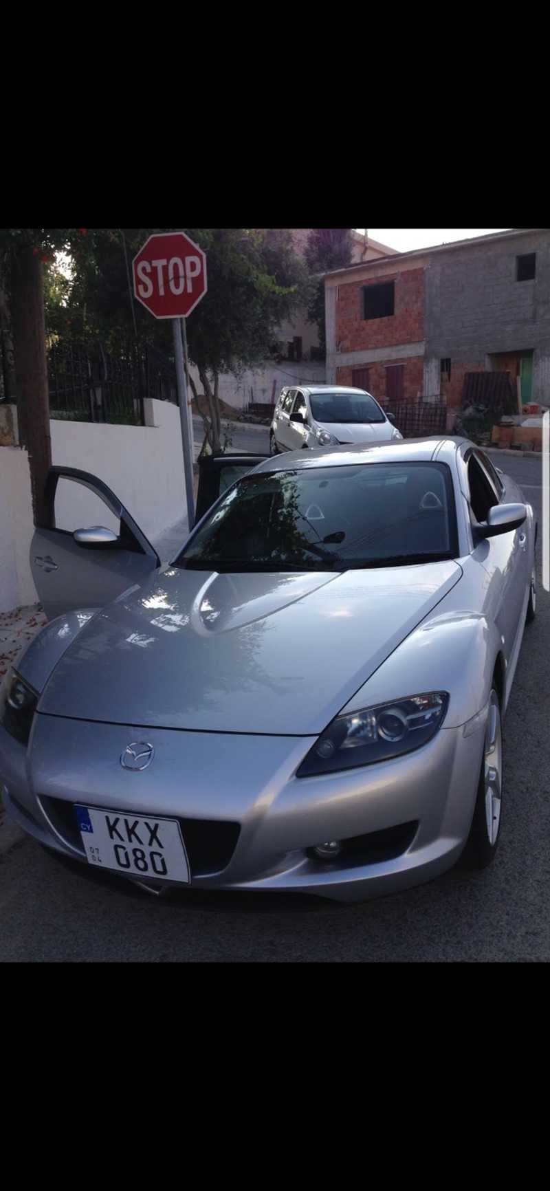 2004 Mazda RX8 1,3L 2004 Cyprus