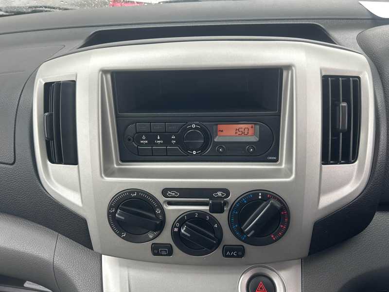 2021 Nissan NV200 1,5L 2021 Cyprus