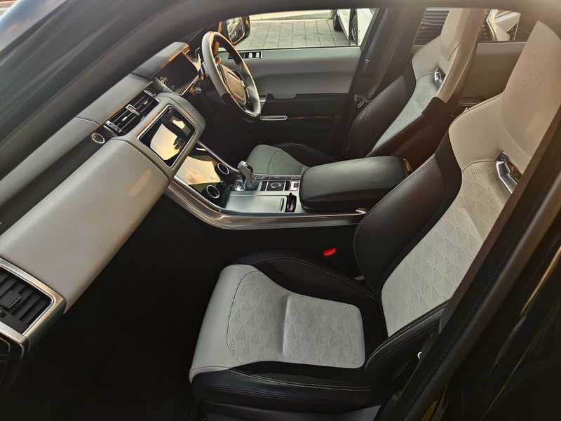 2022 Land Rover Range Rover Sport 5,0L 2022 Cyprus
