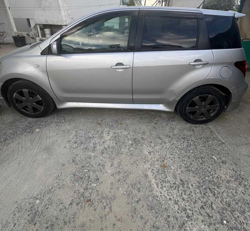 2004 Toyota Ist 1,3L 2004 Cyprus