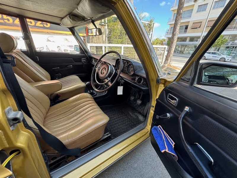 1975 Mercedes-Benz 190 2,0L 1975 Cyprus