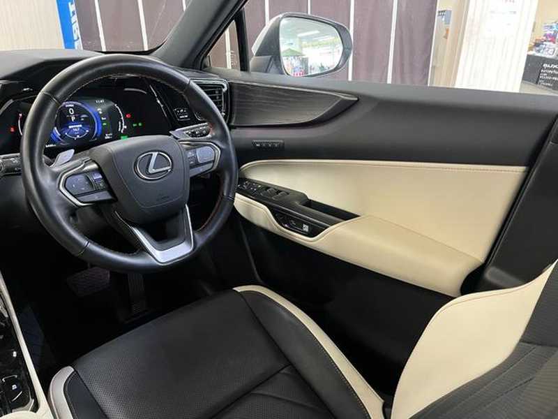 2023 Lexus NX 2,5L 2023 Cyprus