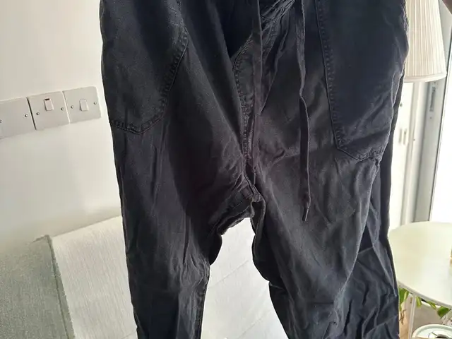 Denim like pants, Nicosia — Aglantzia