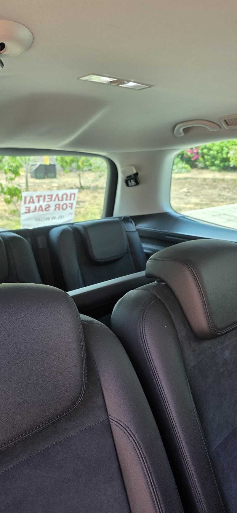 2016 Volkswagen Sharan 2,0L 2016 Cyprus