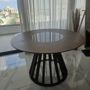 Luxury dining table - solid wood, Επαρχία Λάρνακας — Δροσιά