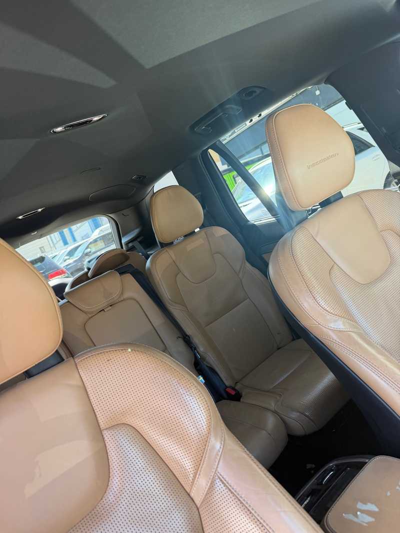 2016 Volvo XC90 2,0L 2016 Cyprus