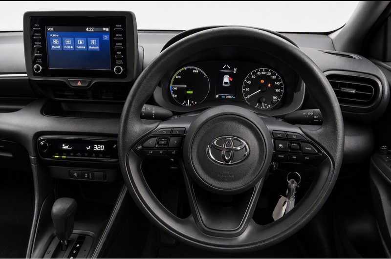 2023 Toyota Yaris 1,5L 2023 Cyprus