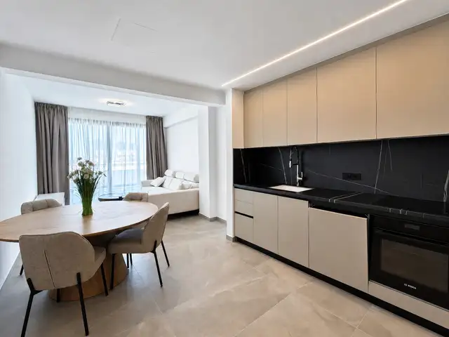  2-bedroom apartment to rent, Limassol — Germasogeia Tourist Area