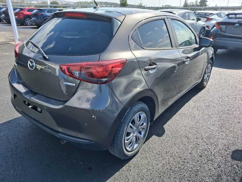 2022 Mazda 2 1,5L 2022 Cyprus