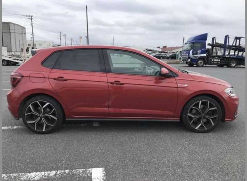 2023 Volkswagen Polo GTI 2,0L 2023 Cyprus
