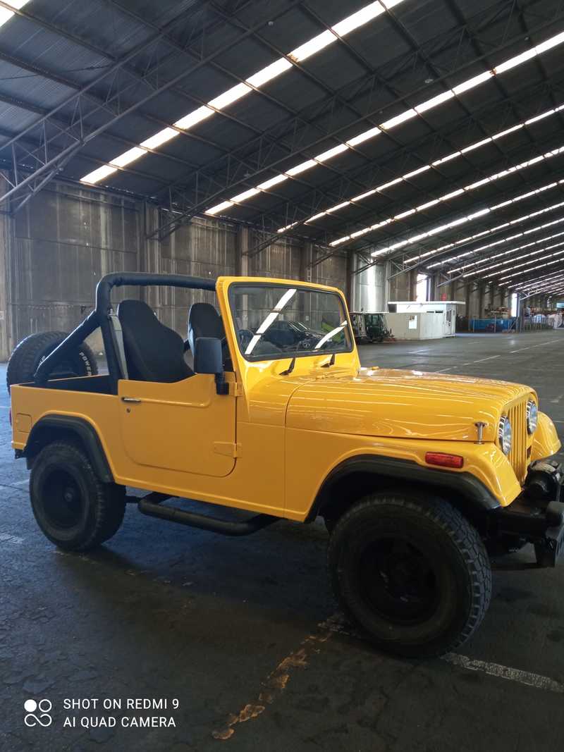 1990 SsangYong Korando 2,2L 1990 Cyprus