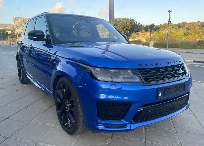 Land Rover Range Rover Sport 3,0L 2022