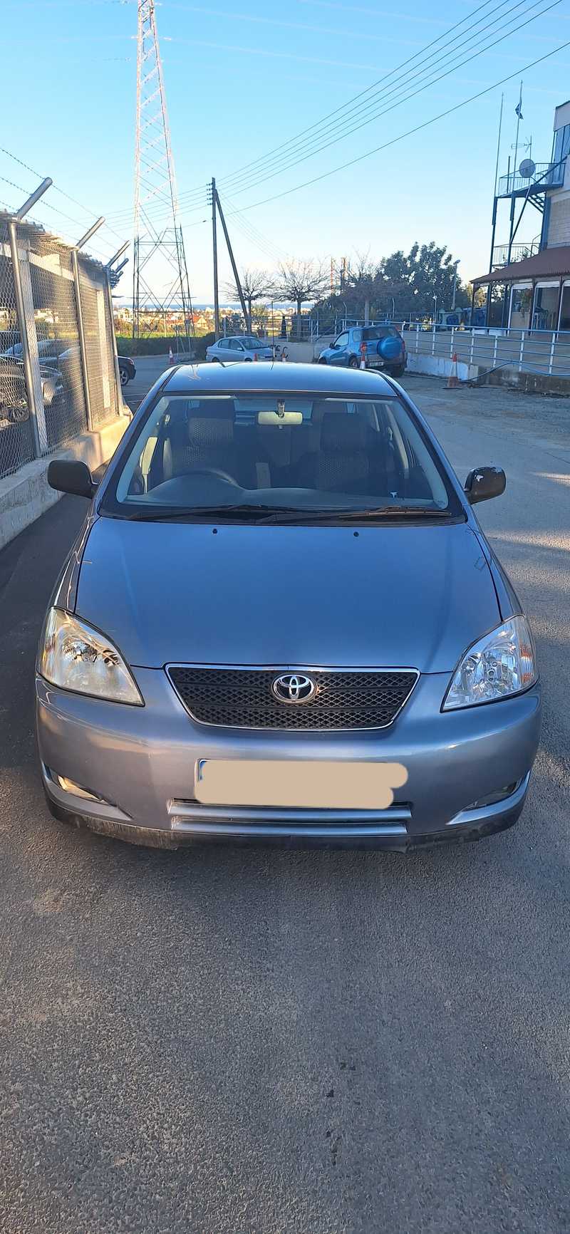 Toyota Corolla 1,6L 2004