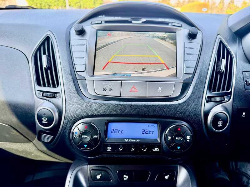 2015 Hyundai ix35 2,0L 2015 Cyprus