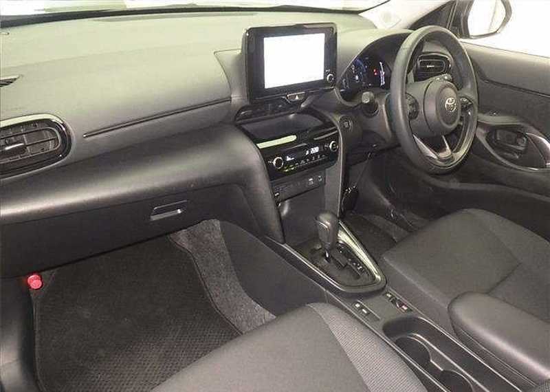 2025 Toyota Yaris Cross 1,5L 2025 Cyprus