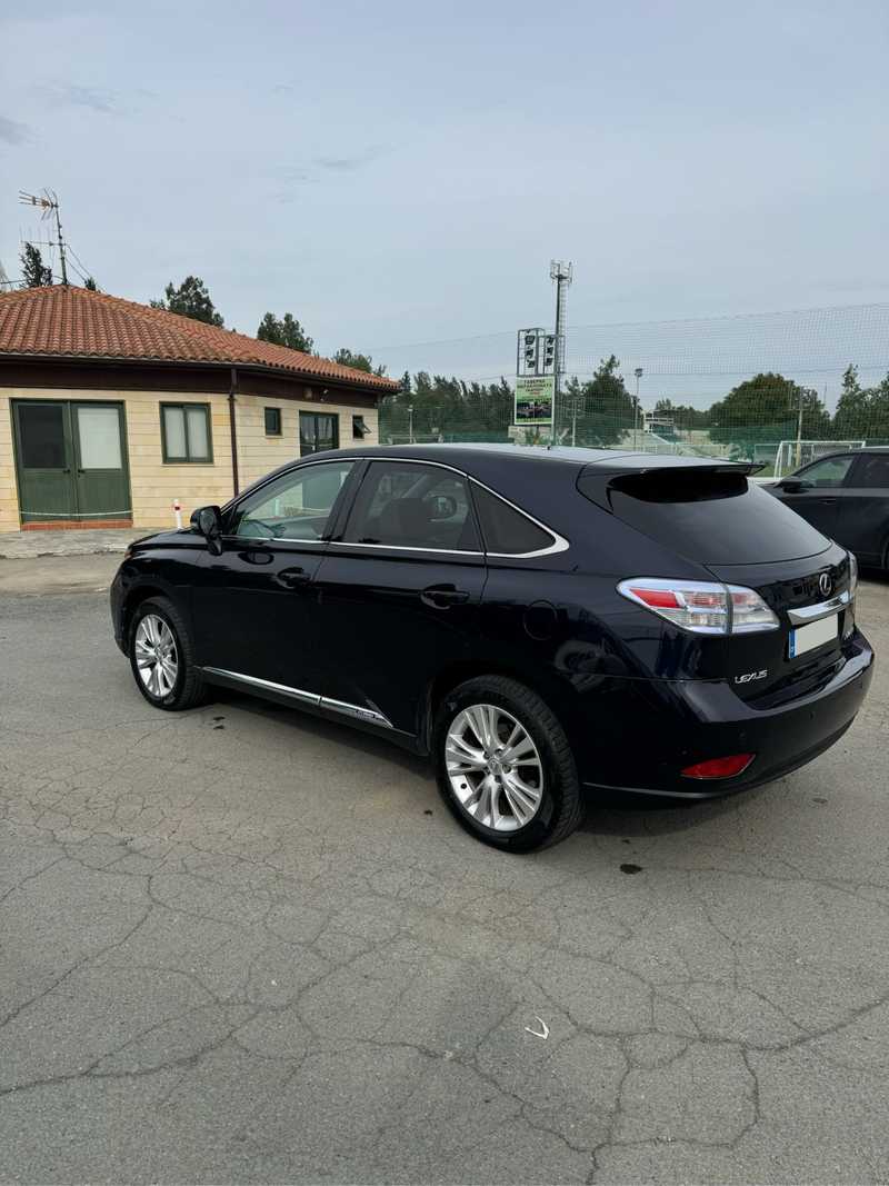 2010 Lexus RX 3,5L 2010 Cyprus